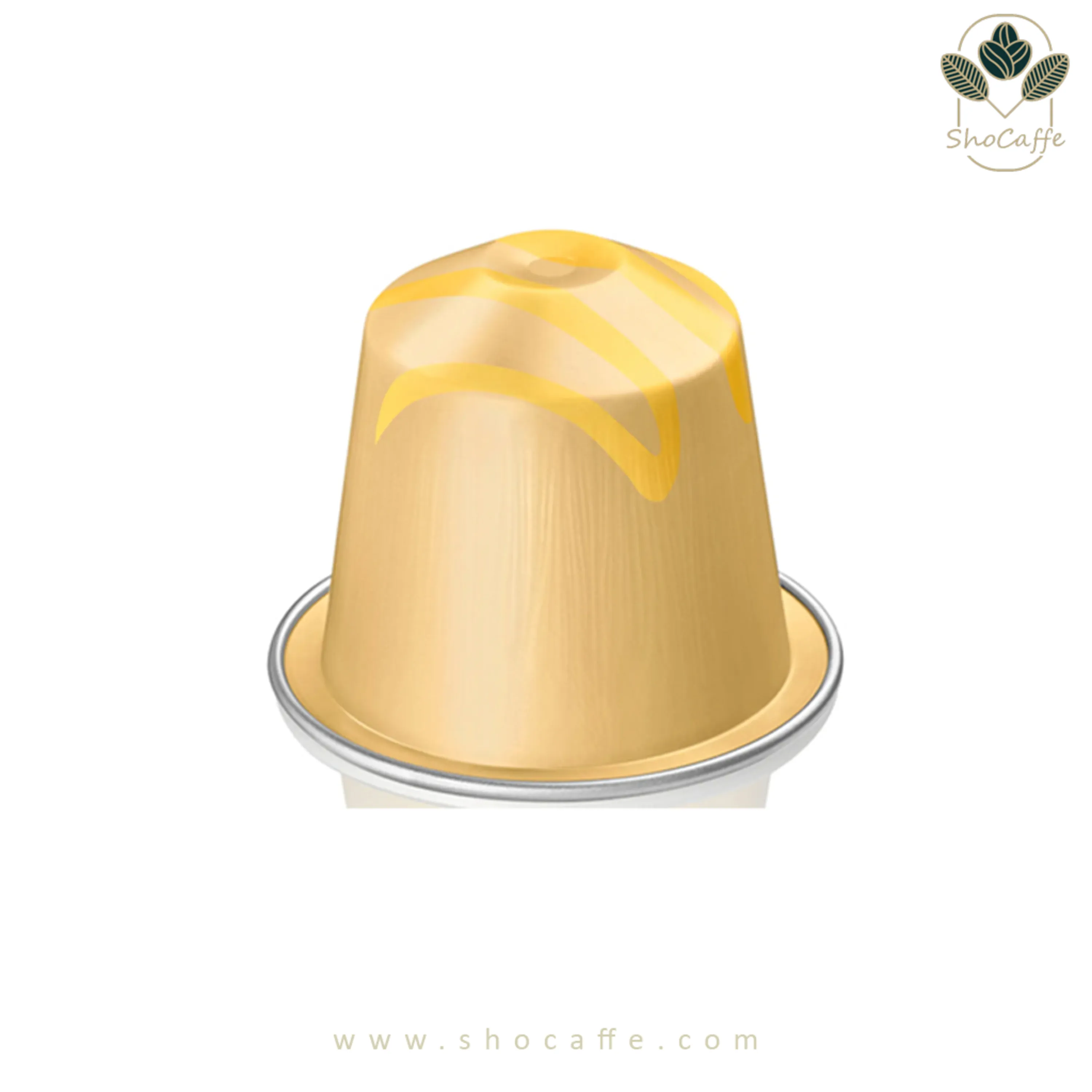 کپسول قهوه نسپرسو وانیل Vanilla-با وزن 63 گرم کپسول قهوه نسپرسو وانیل Vanilla-ساخت سوئیس